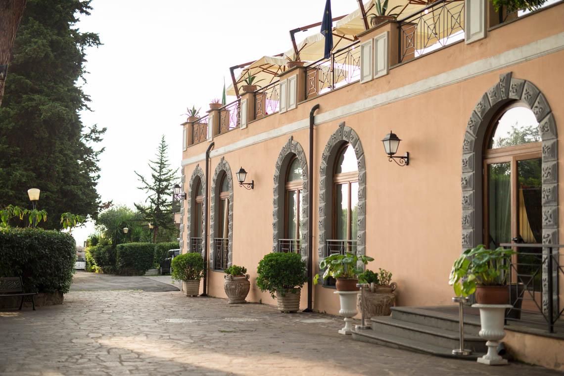 Villa Icidia Frascati Exterior photo